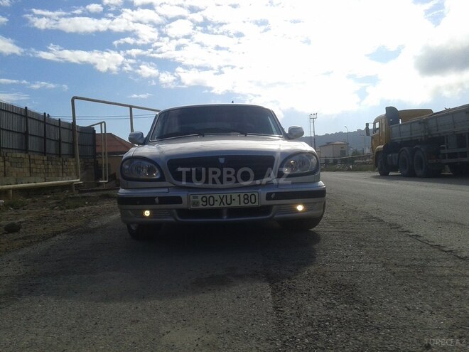 GAZ 31105 2004, 160,446 km - 2.3 л - Bakı