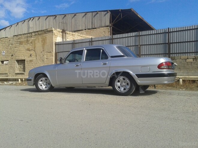 GAZ 31105 2004, 160,446 km - 2.3 л - Bakı