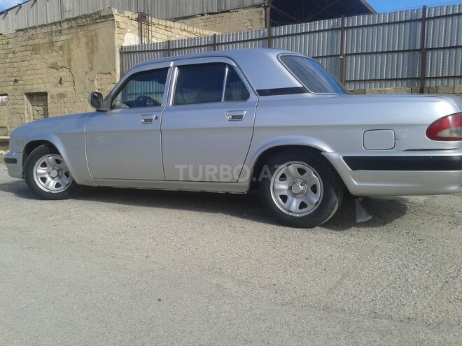 GAZ 31105 2004, 160,446 km - 2.3 л - Bakı