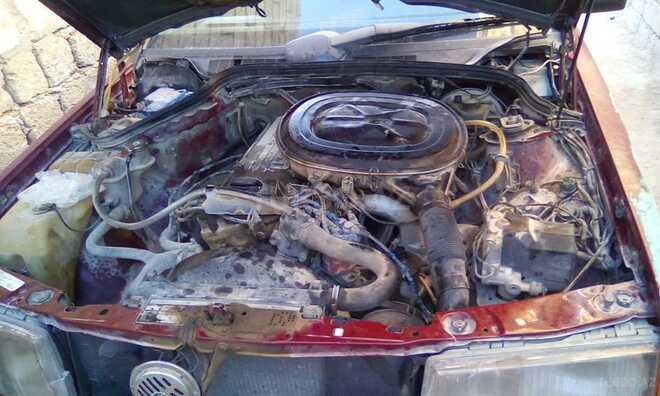 Mercedes 190 1988, 380,566 km - 2.0 l - Bakı