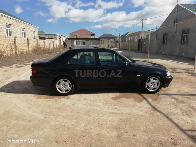 Mercedes C 230 1998, 333,333 km - 2.3 l - Bakı