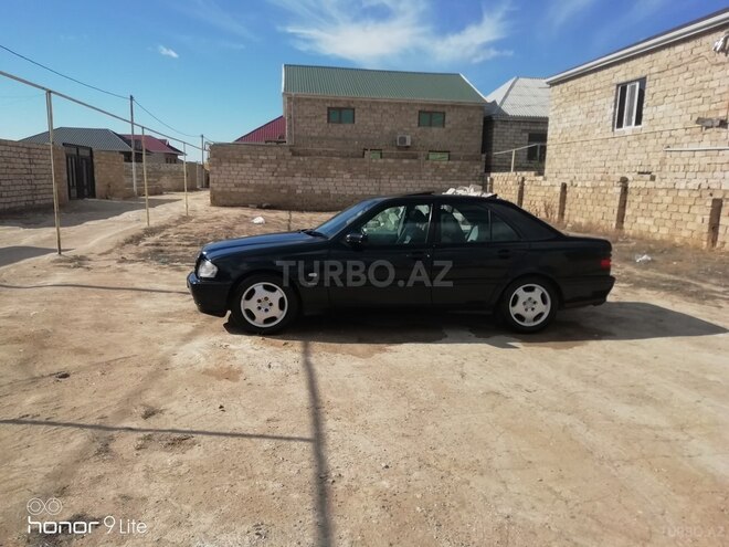Mercedes C 230 1998, 333,333 km - 2.3 l - Bakı