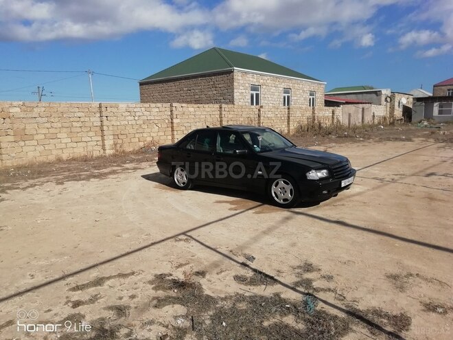 Mercedes C 230 1998, 333,333 km - 2.3 l - Bakı