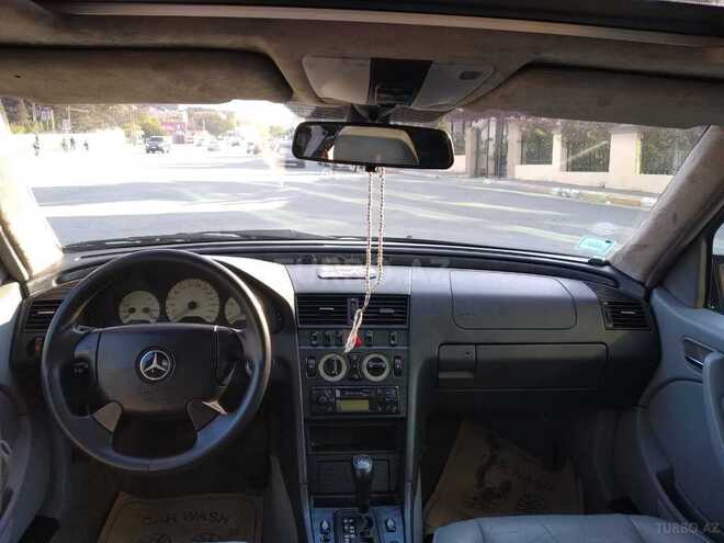 Mercedes C 230 1998, 333,333 km - 2.3 l - Bakı