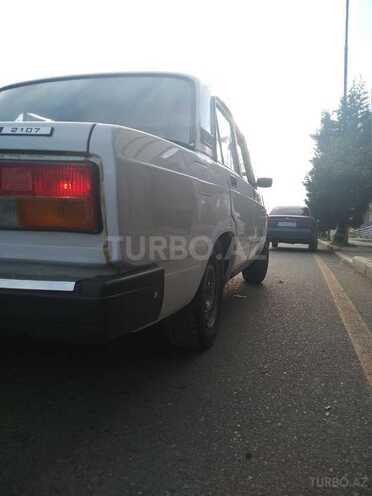 LADA (VAZ) 2107 2007, 160,000 km - 1.6 l - Gəncə