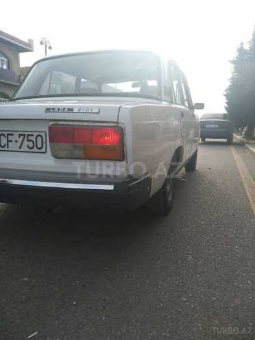 LADA (VAZ) 2107 2007, 160,000 km - 1.6 l - Gəncə