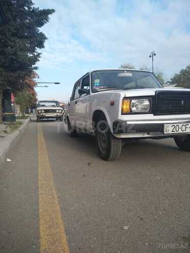 LADA (VAZ) 2107 2007, 160,000 km - 1.6 l - Gəncə