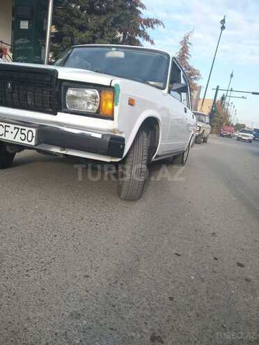 LADA (VAZ) 2107 2007, 160,000 km - 1.6 l - Gəncə