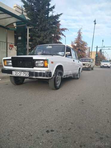 LADA (VAZ) 2107 2007, 160,000 km - 1.6 l - Gəncə