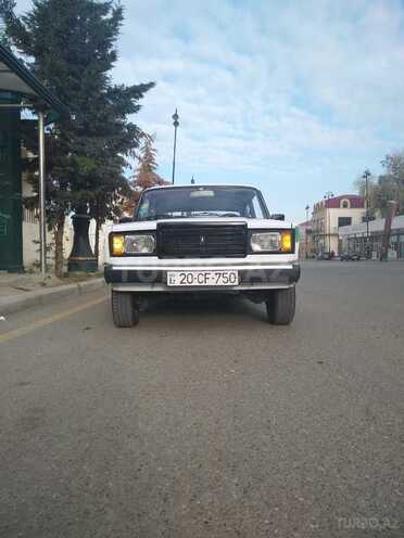 LADA (VAZ) 2107 2007, 160,000 km - 1.6 l - Gəncə