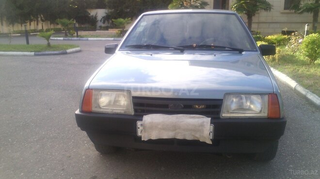 LADA (VAZ) 21099 2001, 339,000 km - 1.5 l - Yevlax