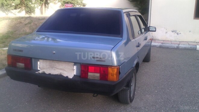 LADA (VAZ) 21099 2001, 339,000 km - 1.5 l - Yevlax