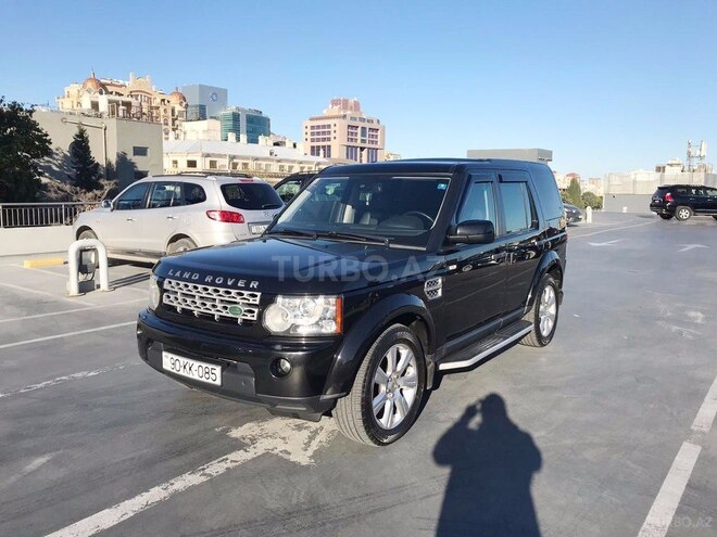 Land Rover Discovery 2009, 198,500 km - 2.7 l - Bakı