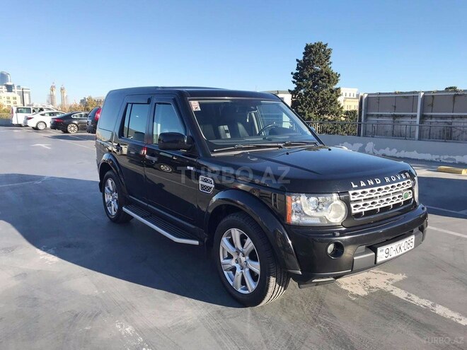 Land Rover Discovery 2009, 198,500 km - 2.7 l - Bakı