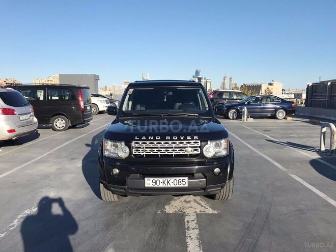 Land Rover Discovery 2009, 198,500 km - 2.7 l - Bakı