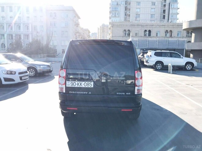 Land Rover Discovery 2009, 198,500 km - 2.7 l - Bakı