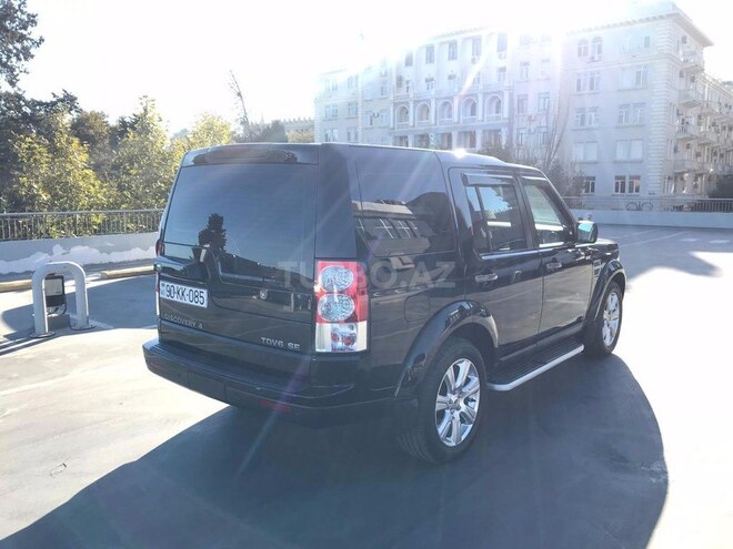 Land Rover Discovery 2009, 198,500 km - 2.7 l - Bakı