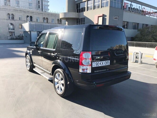 Land Rover Discovery 2009, 198,500 km - 2.7 l - Bakı
