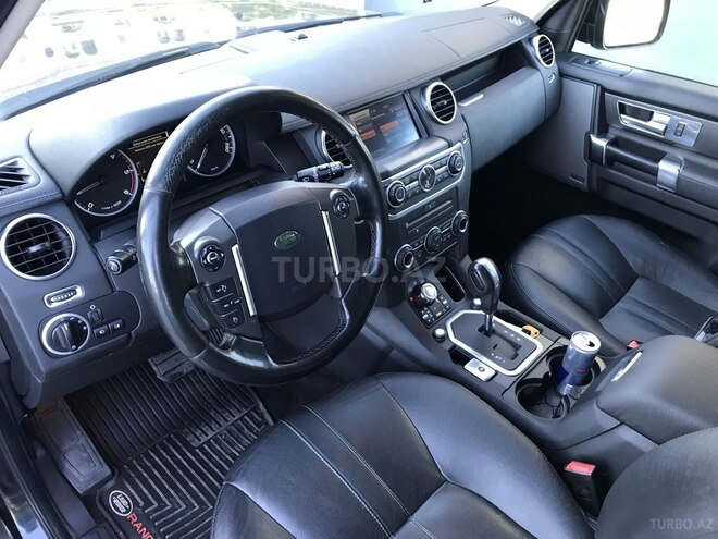 Land Rover Discovery 2009, 198,500 km - 2.7 l - Bakı