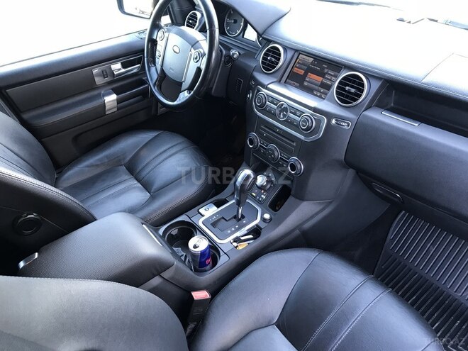 Land Rover Discovery 2009, 198,500 km - 2.7 l - Bakı