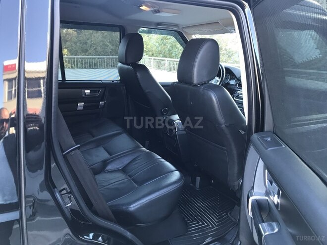 Land Rover Discovery 2009, 198,500 km - 2.7 l - Bakı