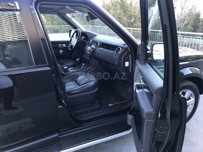 Land Rover Discovery 2009, 198,500 km - 2.7 l - Bakı