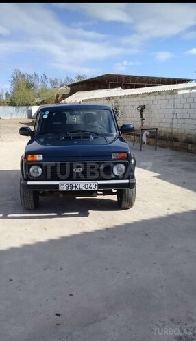 LADA (VAZ) Niva 2014, 56,000 km - 1.7 л - Bakı