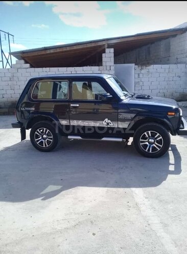 LADA (VAZ) Niva 2014, 56,000 km - 1.7 л - Bakı