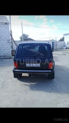 LADA (VAZ) Niva 2014, 56,000 km - 1.7 л - Bakı