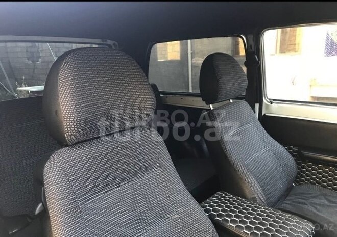 LADA (VAZ) Niva 2014, 56,000 km - 1.7 л - Bakı