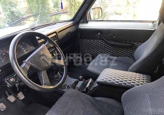 LADA (VAZ) Niva 2014, 56,000 km - 1.7 л - Bakı