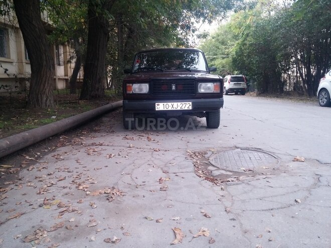 LADA (VAZ) 2107 2005, 175,875 km - 0.2 l - Bakı