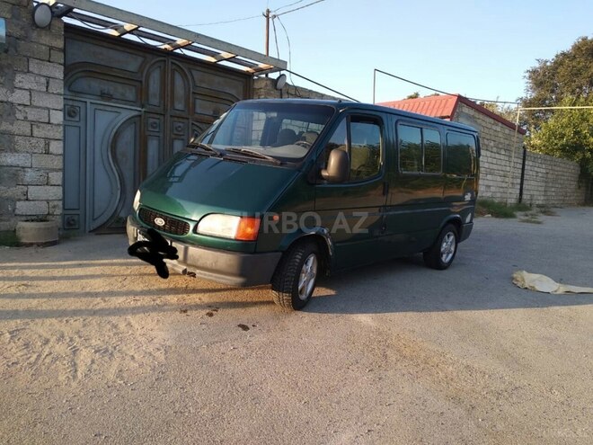 Ford Transit 1999, 337,000 km - 2.5 l - Bakı