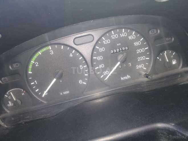 Ford Transit 1999, 337,000 km - 2.5 l - Bakı