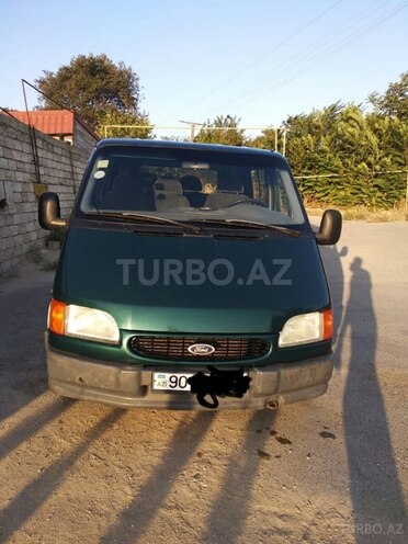 Ford Transit 1999, 337,000 km - 2.5 l - Bakı