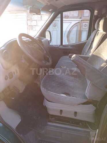 Ford Transit 1999, 337,000 km - 2.5 l - Bakı