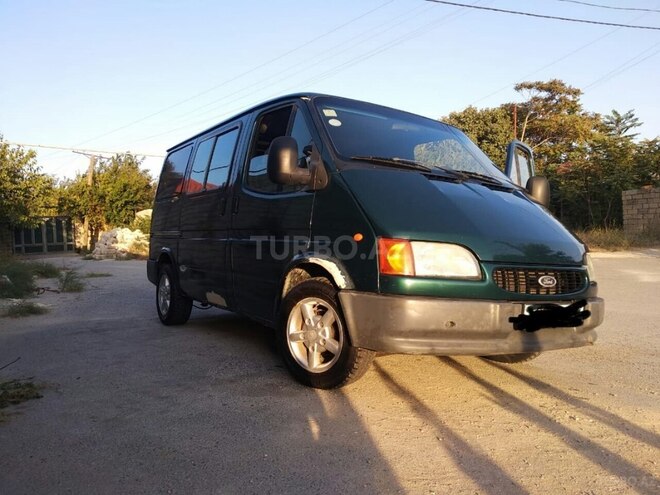 Ford Transit 1999, 337,000 km - 2.5 l - Bakı