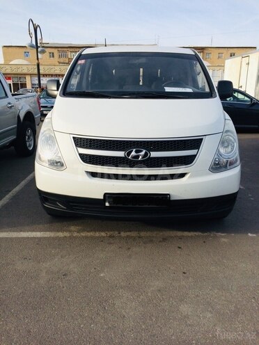 Hyundai H-1 2009, 101,500 km - 2.5 l - Naxçıvan