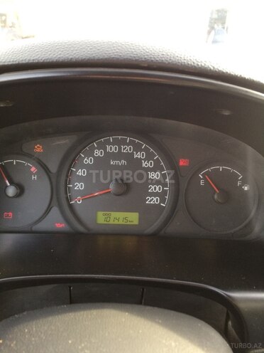Hyundai H-1 2009, 101,500 km - 2.5 l - Naxçıvan