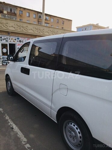 Hyundai H-1 2009, 101,500 km - 2.5 l - Naxçıvan