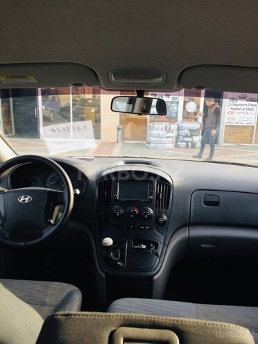 Hyundai H-1 2009, 101,500 km - 2.5 l - Naxçıvan
