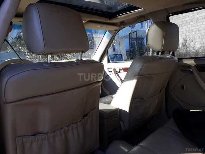 Mercedes C 230 2000, 255,346 km - 2.3 l - Salyan