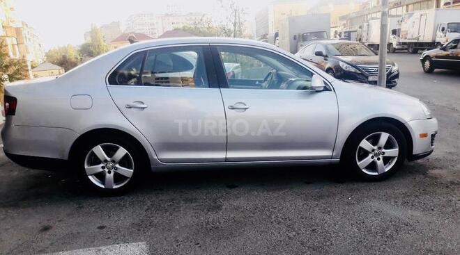 Volkswagen Jetta 2008, 147,000 km - 2.5 l - Bakı