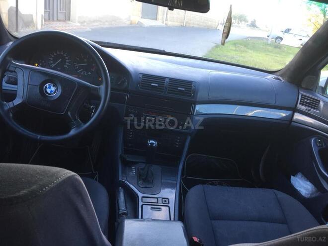 BMW 525 1996, 331,108 km - 2.5 l - Bakı