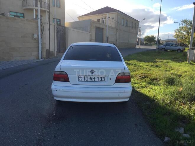 BMW 525 1996, 331,108 km - 2.5 l - Bakı