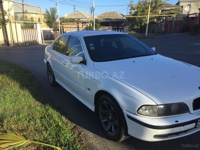 BMW 525 1996, 331,108 km - 2.5 l - Bakı