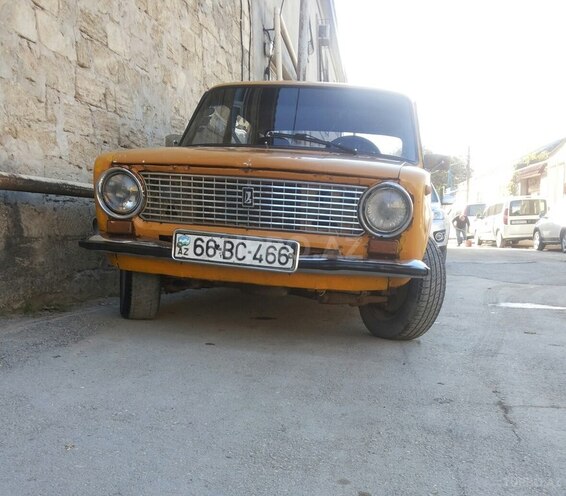 LADA (VAZ) 21011 1980, 222,222 km - 1.3 l - Bakı