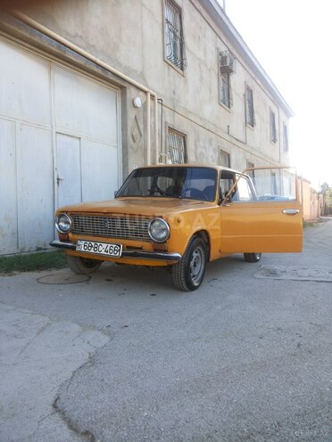 LADA (VAZ) 21011 1980, 222,222 km - 1.3 l - Bakı