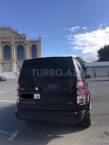Land Rover Discovery 2010, 136,000 km - 3.0 л - Bakı