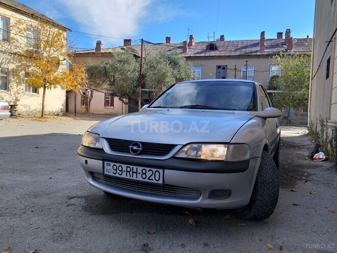 Opel Vectra 1996, 437,340 km - 1.7 л - Bakı